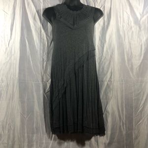 Banana Republic Heritage Grey Dress